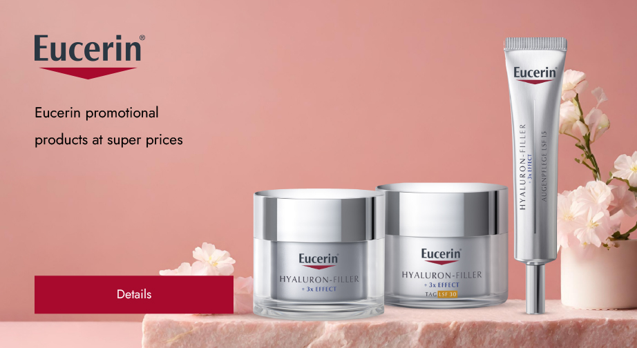 Special Offers from Eucerin