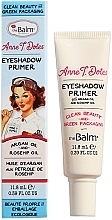 Eyeshadow Base - TheBalm Anne T. Dotes Eye Primer — photo N1