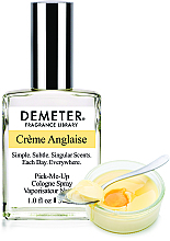 Demeter Fragrance Creme Anglaise - Eau de Cologne — photo N1