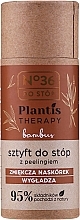 Fragrances, Perfumes, Cosmetics Peeling Foot Stick - Pharma CF No.36 Plantis Therapy Peeling Foot Stick