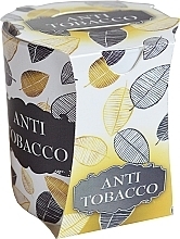 Fragrances, Perfumes, Cosmetics Scented Candle 'Anti Tobacco' - Admit Verona Anti Tobacco