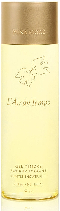 Nina Ricci L'air Du Temps Perfumed Bath & Shower - Shower Gel — photo N1