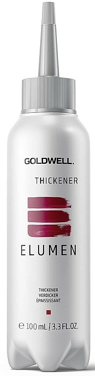 Thickener Fluid - Goldwell Elumen Thickener — photo N1