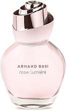 Fragrances, Perfumes, Cosmetics Armand Basi Rose Lumiere - Eau de Toilette (tester without cap)