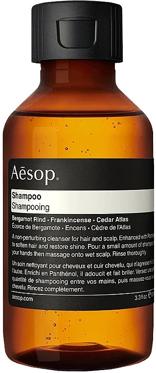 Energizing Shampoo - Aesop Shampoo Travel Size — photo N1