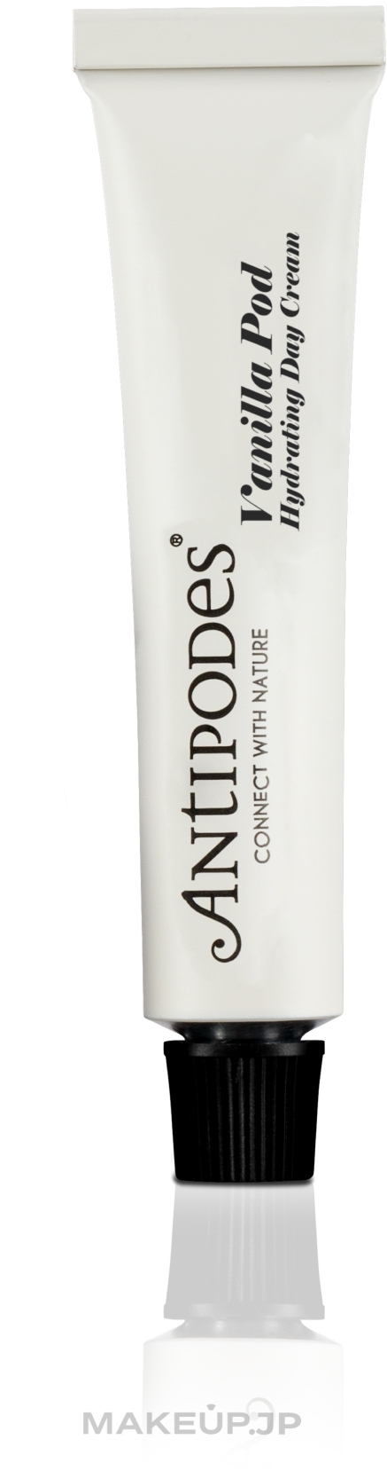 Hydrating Day Face Cream - Antipodes Vanilla Pod Hydrating Day Cream — photo 15 ml