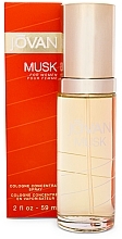 Jovan Musk - Eau de Cologne — photo N6