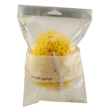 Fragrances, Perfumes, Cosmetics Bath Sponge with Rope - QVS Egg Bath Luxury Sponge