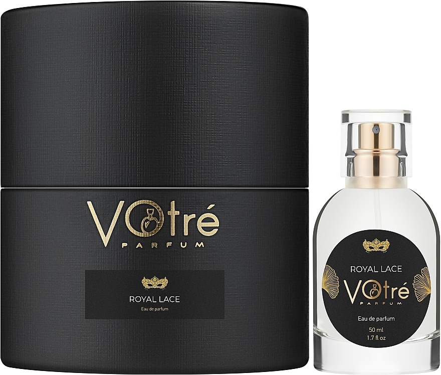 Votre Parfum Royal Lace - Eau de Parfum — photo N2