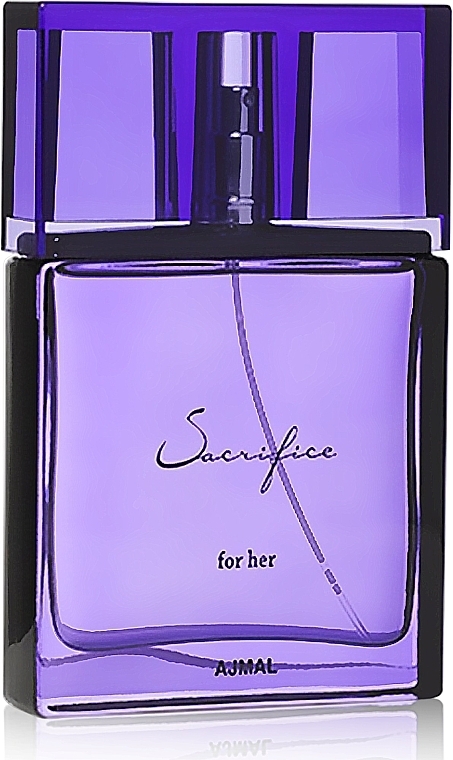 Ajmal Sacrifice for Her - Eau de Parfum — photo N1