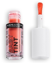 Lip and Cheek Tint - Relove By Revolution Baby Tint Lip & Cheek Tint — photo N1