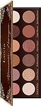 Fragrances, Perfumes, Cosmetics Eyeshadow Palette - Luvia Cosmetics Romantic Baroque Eyeshadow Palette