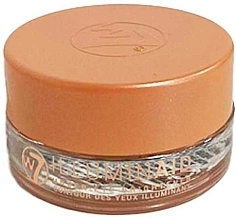 Concealer - W7 Cream Illuminating Under Eye Brightener Concealer — photo N2