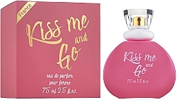 Andre L'arom It`s Your Choice Kiss Me And Go - Eau de Parfum — photo N2