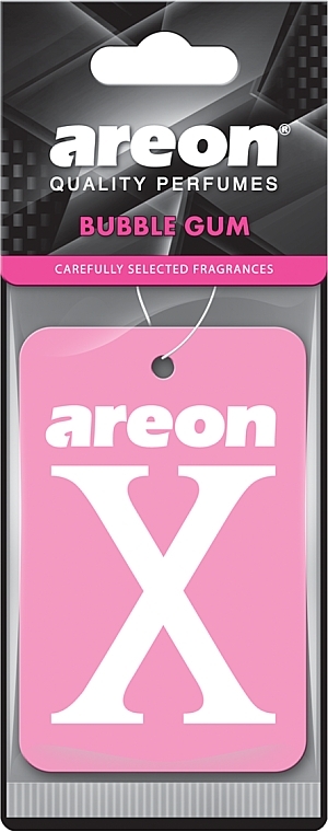 Bubble Gum Fragrance - Areon X Quality Perfume Bubble Gum — photo N1