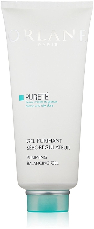 Purifying Balancing Gel - Orlane Purifying Balancing Gel — photo N1