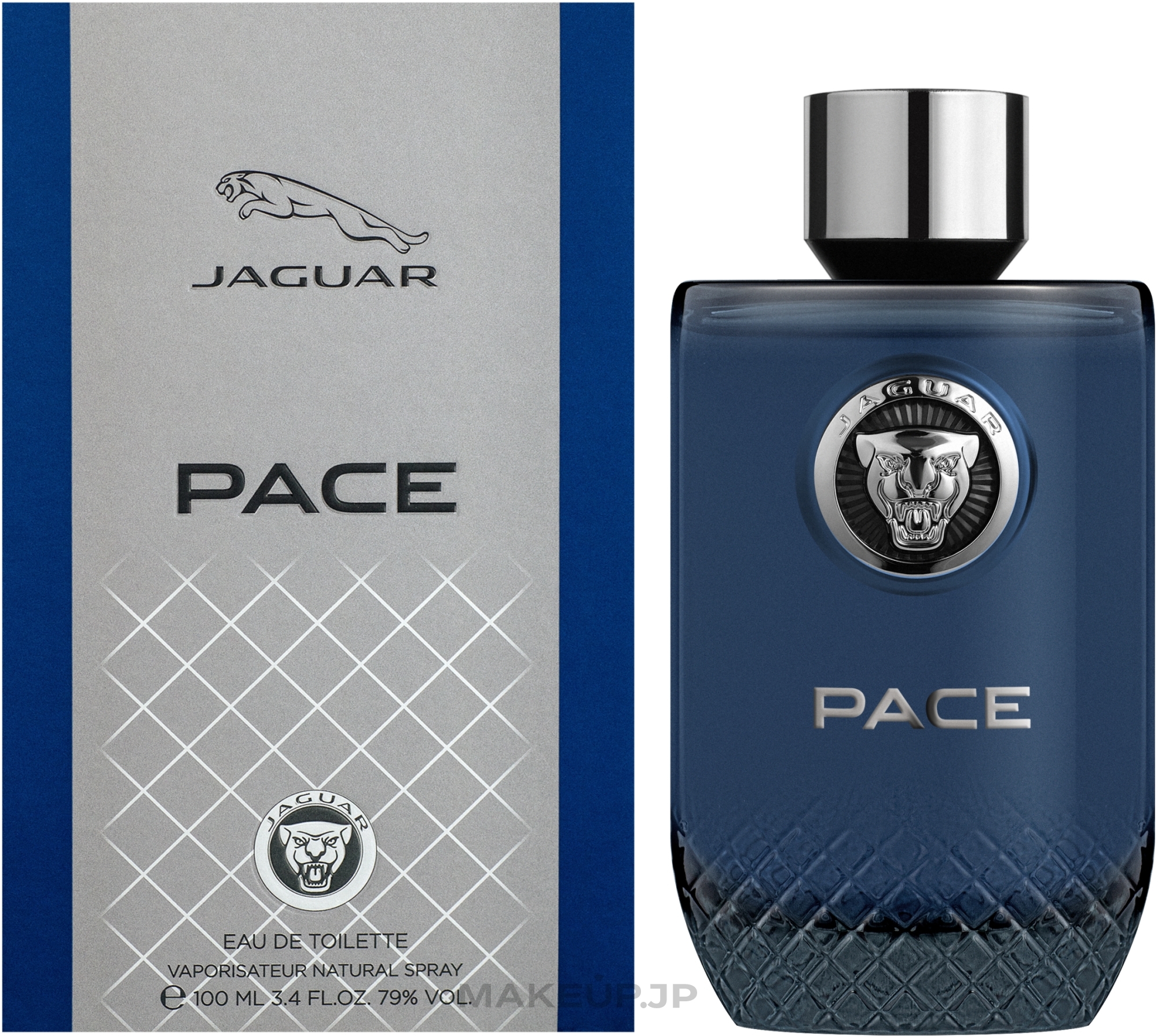 Jaguar Pace - Eau de Toilette — photo 100 ml