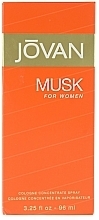 Jovan Musk - Eau de Cologne — photo N5