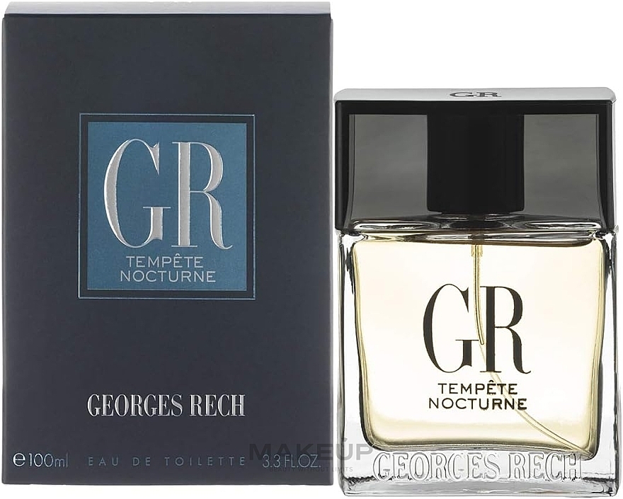 Georges Rech Tempete Nocturne - Eau de Toilette — photo N1