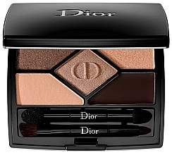 Fragrances, Perfumes, Cosmetics Eyeshadow - Dior Designer 5-Colour Palettes