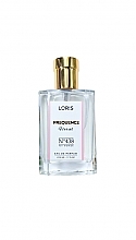 Fragrances, Perfumes, Cosmetics Loris Parfum Frequency K438 - Eau de Parfum (tester with cap)