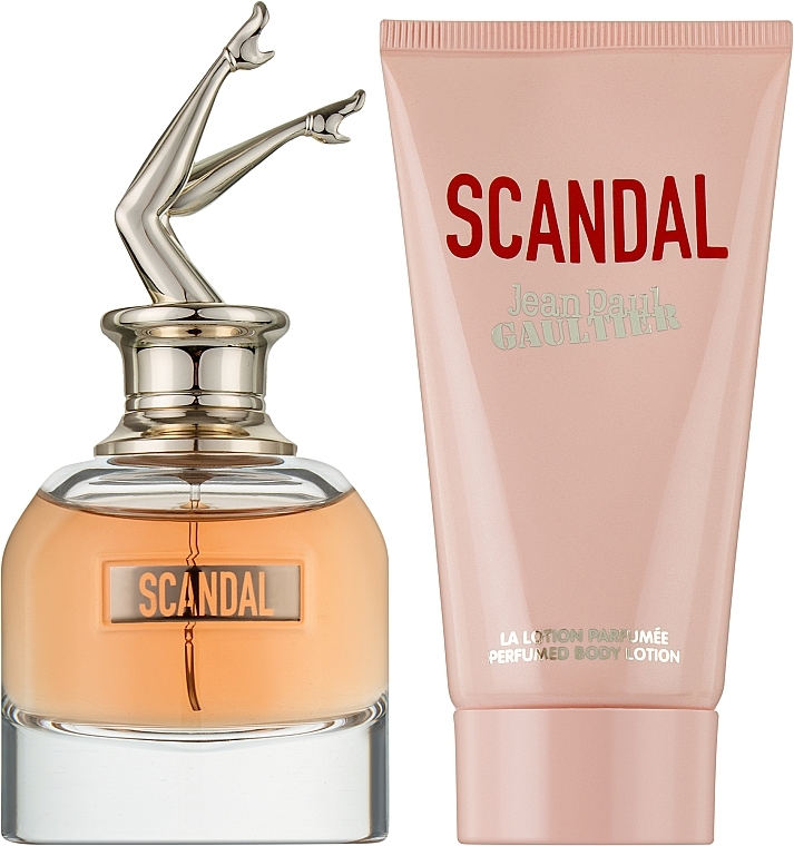 Jean Paul Gaultier Scandal - Set (edp/50ml + b/lot/75ml) — photo N2