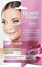 Fragrances, Perfumes, Cosmetics Anti-Aging Alginate Face, Neck & Decollete Cream-Mask - Fito Cosmetic Beauty Visage