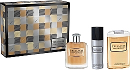 Trussardi Riflesso Man Set - Set (edt/100ml + sh/g/200ml + deo/100) — photo N2