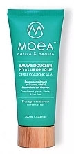 Hyaluronic Acid Hair Balm - Moea Gentle Hyaluronic Hair Balm — photo N1