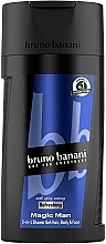 Fragrances, Perfumes, Cosmetics Bruno Banani Magic Man - Shower Gel