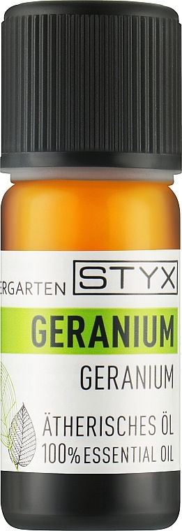 Geranium Essential Oil - Styx Naturcosmetic Essential Oil Geranium — photo N1