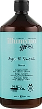 Shampoo - Design Look Illumyno Argan Tsubaki Shampoo — photo N3