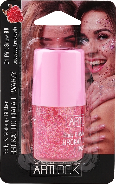 Body & Makeup Glitter - Artlook Body & Make Up Glitter — photo N4