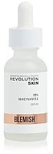 Pore Cleansing Anti-Pigmentation Serum with Niacinamide - Revolution Skin 15% Niacinamide Serum — photo N2