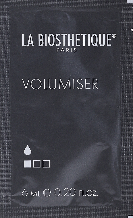 Volumizing Gel for Thin Hair - La Biosthetique Styling Volumiser Gel (sample) — photo N1