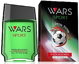 Fragrances, Perfumes, Cosmetics Miraculum Wars Sport - Eau de Cologne