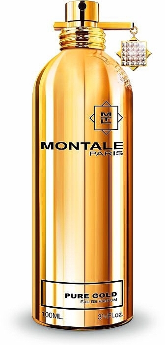 Montale Pure Gold - Eau (mini size) — photo N2