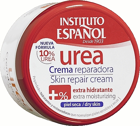 Urea Body Cream - Instituto Espanol Urea Skin Repair Cream — photo N5