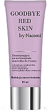 Face Mask "Goodbye Red Skin" - Nacomi Goodbye Red Skin Mask — photo N4