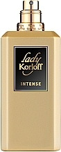 Fragrances, Perfumes, Cosmetics Korloff Paris Lady Korloff Intense - Eau de Parfum (tester without cap)