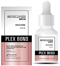 Face Serum - Revolution Skincare Plex Bond Skin Restoring Serum — photo N1