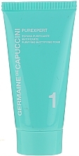 Set - Germaine de Capuccini Purexpert Natural Perfect 1-2-3 Oily (f/foam/30ml + fluid/50ml + f/cr/50ml) — photo N7