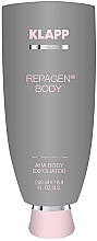 Set - Klapp Repagen Body Box Shape (peel/200ml + b/lot/200ml) — photo N2