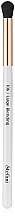 Eyeshadow Blending Brush, 106/Large - Stefani Carlotte — photo N4