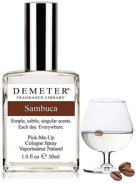 Demeter Fragrance Sambuca - Perfume — photo N1