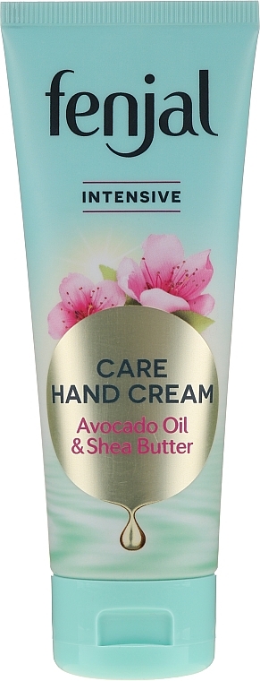 Hand Cream - Fenjal Hand Cream For Dry And Stressed Skin Premium Intensive — photo N1