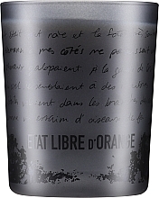 Etat Libre d'Orange Hermann A Mes Cotes Me Paraissait Une Ombre - Scented Candle — photo N4