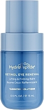 レチノール 配合 リバイタライジング アイ バーム - HydroPeptide Retinol Eye Renewal Lifting & Firming Balm — photo N1