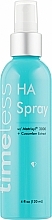 Refreshing Moisturizing Face Spray - Timeless Skin Care HA Matrixyl 3000 Cucumber Spray — photo N1