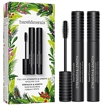 Bare Minerals Strength & Length Serum-Infused Mascara - Set — photo N2